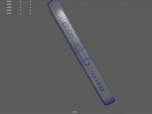 Iphone Custom 3D-Modell