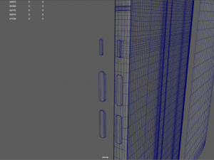 Iphone Custom 3D-Modell