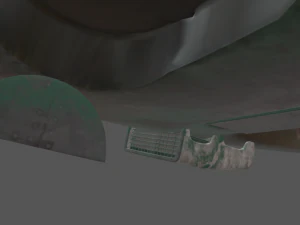 Light Aircraft 3D Model