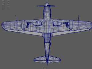 Light Aircraft Modelo 3D