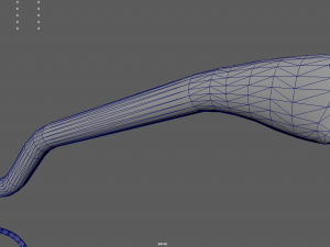 Nimbus 2000 Harry Potter 3D Model