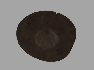 Sorting Hat Harry Potter 3D Model