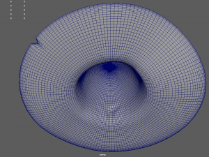 Sorting Hat Harry Potter 3D Model