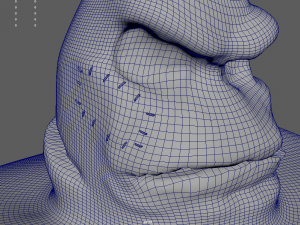 Sorting Hat Harry Potter 3D Model