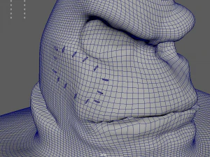 Sorting Hat Harry Potter 3D Model