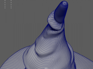Sorting Hat Harry Potter 3D Model