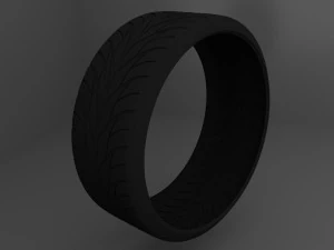 Wheels Audi RS5 3D Model