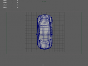 Audi TT Model 3D