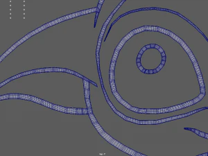 Siluet Dinding Bayi Yoda 01 Model Cetak 3D
