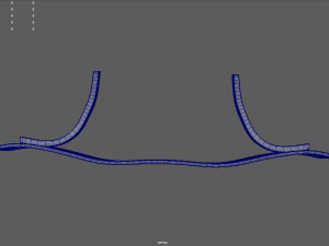Bull Bar 02 3D Model