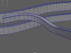 Bull Bar 02 3D Model