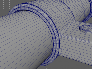 Bull Bar 03 Modello 3D