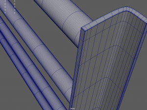 Bull Bar 04 Model 3D
