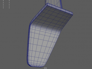 Bull Bar 04 Model 3D