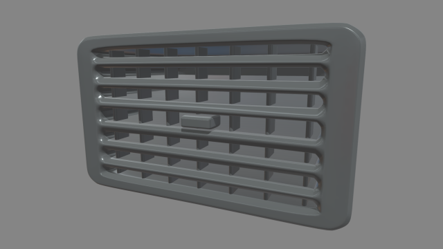 Car Air Conditioning Model 3D .c4d .max .obj .3ds .fbx .stl .blend 