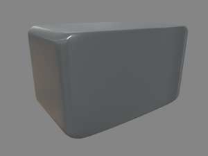 Car Air Conditioning Model 3D