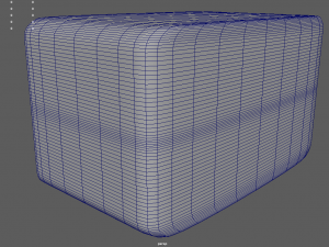 Car Air Conditioning Model 3D