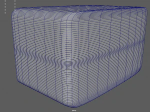 Car Air Conditioning 3D Model