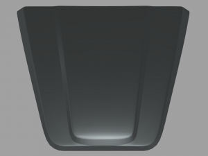 Car Bonnet Mercedes AMG G 63 Modèle 3D