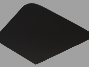 Car Bonnet Mercedes AMG G 63 Modèle 3D