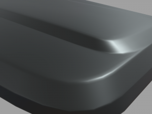 Car Bonnet Mercedes AMG G 63 Modèle 3D