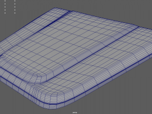 Car Bonnet Mercedes AMG G 63 Modèle 3D