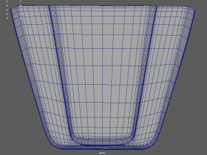 Car Bonnet Mercedes AMG G 63 Modèle 3D
