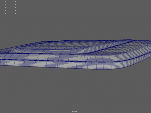 Car Bonnet Mercedes AMG G 63 Modèle 3D