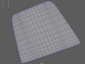 Car Bonnet Mercedes AMG G 63 Modèle 3D