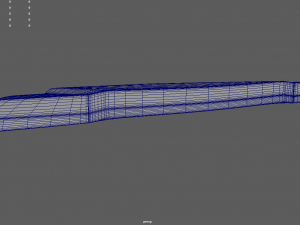 Car Bonnet Mercedes AMG G 63 Modèle 3D
