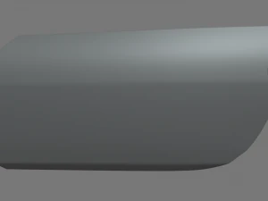 Car Door 02 3D Model