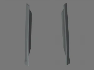 Car Door 02 3D Model