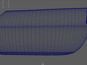 Car Door 02 3D Model