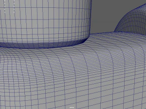 Car Mirror 012 3D Model