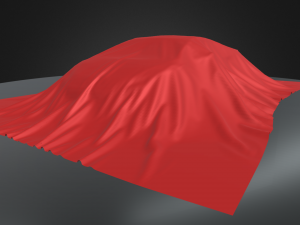 Car Presentation Sheet 01 3D Model