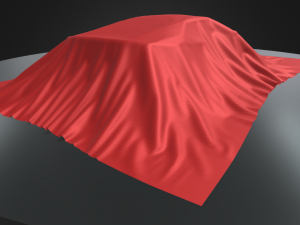 Car Presentation Sheet 01 3D Model