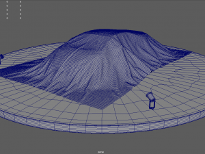 Car Presentation Sheet 01 3D Model