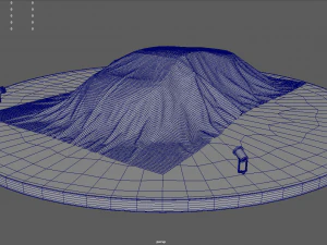 Car Presentation Sheet 01 3D Model