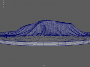 Car Presentation Sheet 01 3D Model