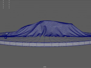 Car Presentation Sheet 01 3D Model