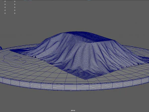 Car Presentation Sheet 01 3D Model