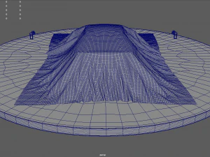 Car Presentation Sheet 01 3D Model
