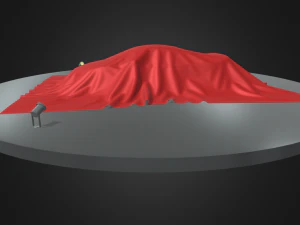 Car Presentation Sheet 02 3D Model