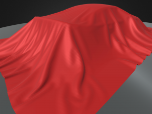 Car Presentation Sheet 02 3D Модель