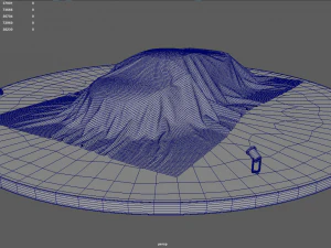 Car Presentation Sheet 02 3D Model
