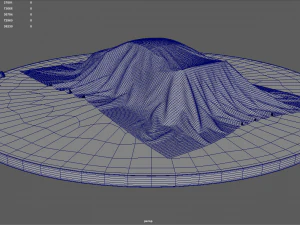 Car Presentation Sheet 02 3D Model