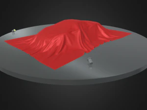 Lembar Presentasi Mobil 03 Model 3D