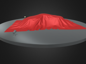 Car Presentation Sheet 03 Modèle 3D
