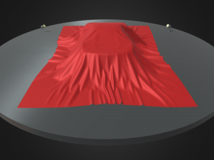 Car Presentation Sheet 03 Modèle 3D