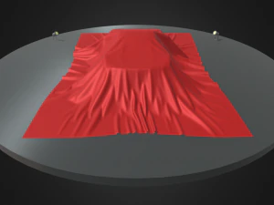 Car Presentation Sheet 03 3D Model